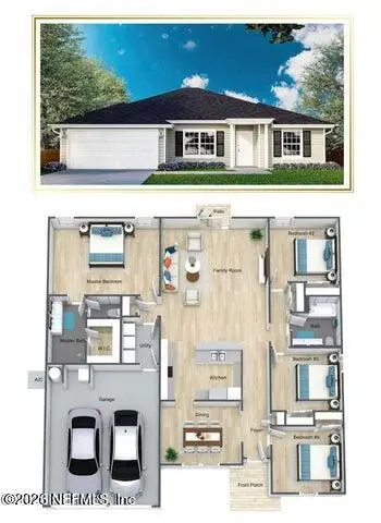5236 Penn Circle, Jacksonville, FL 32207 - #1