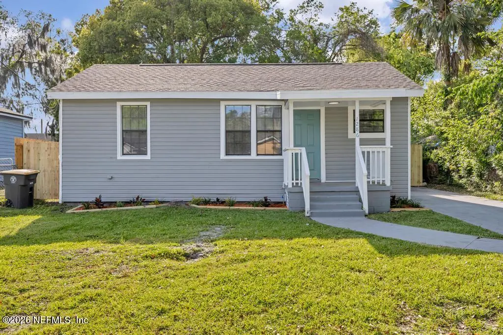 1286 Stimson Street, Jacksonville, FL 32205 - #1