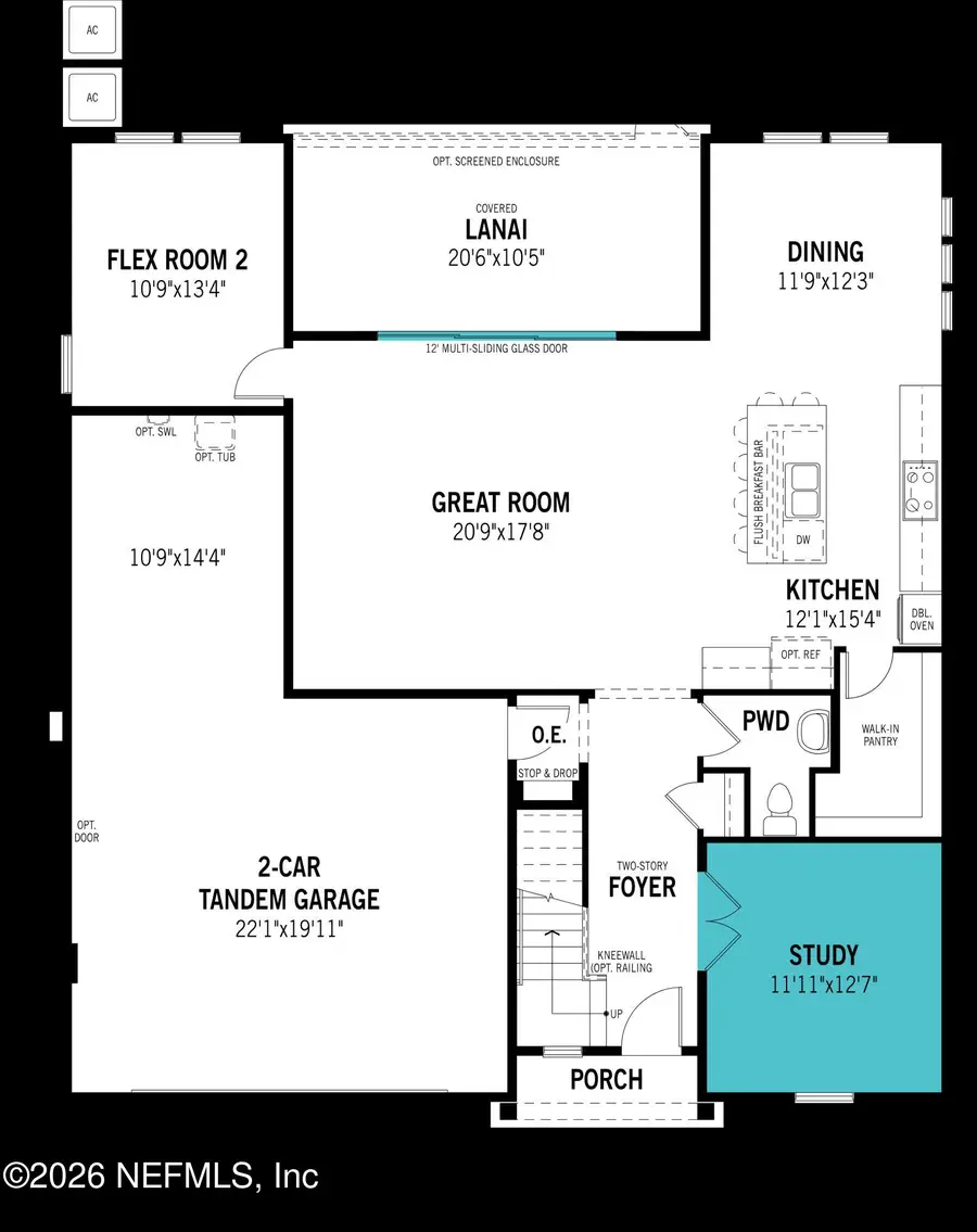 168 Saddlebunch Court, Saint Johns, FL 32259 - #2