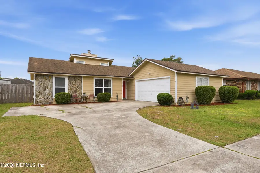 2550 Oakview Drive, Jacksonville, FL 32246 - #2