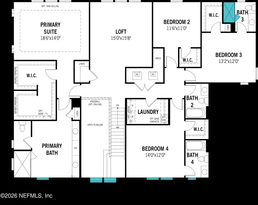 336 Sir Barton Drive, Saint Johns, FL 32259 - #3