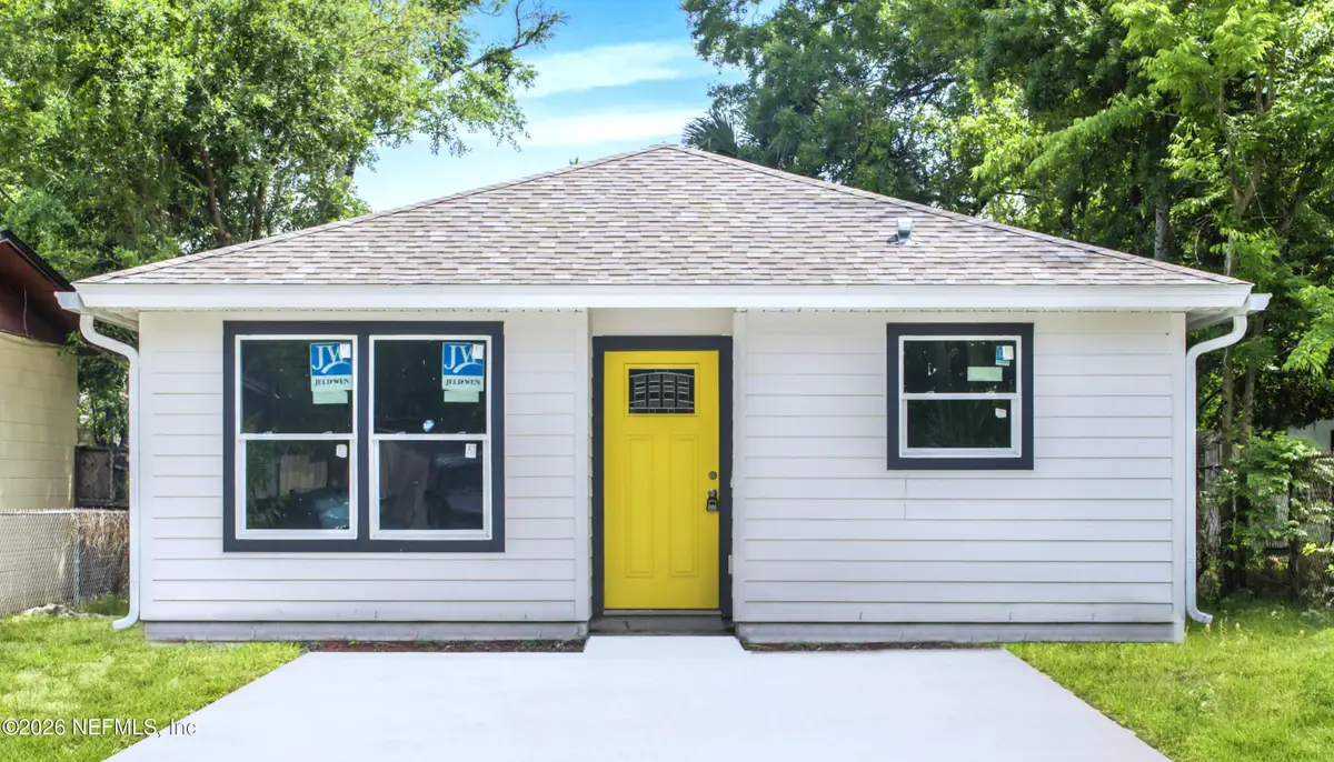 1264 W 19th Street, Jacksonville, FL 32209 - #1