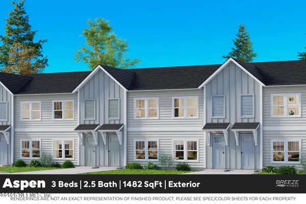 3476 Pottsburg Village Lane #LOT 2, Jacksonville, FL 32216