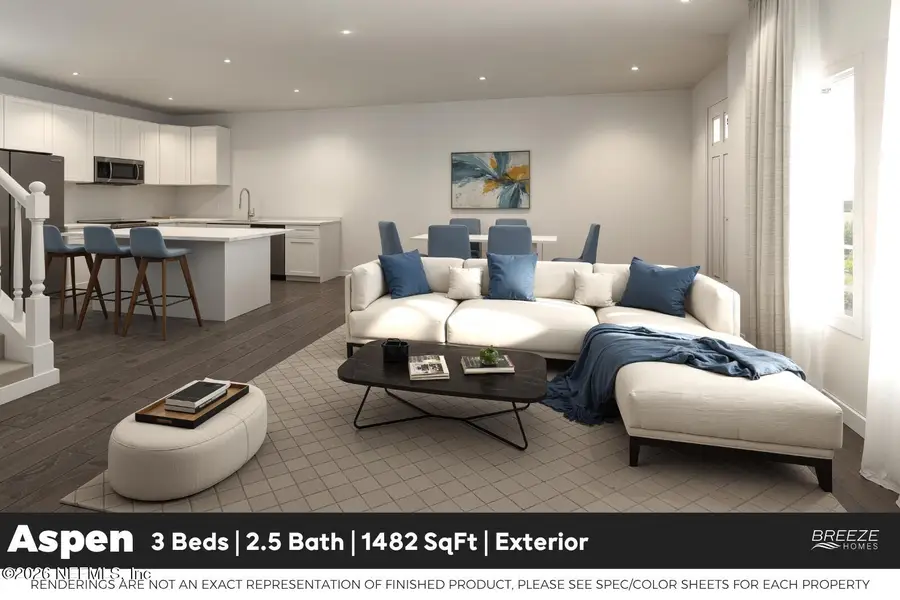 3476 Pottsburg Village Lane #LOT 2, Jacksonville, FL 32216 - #2