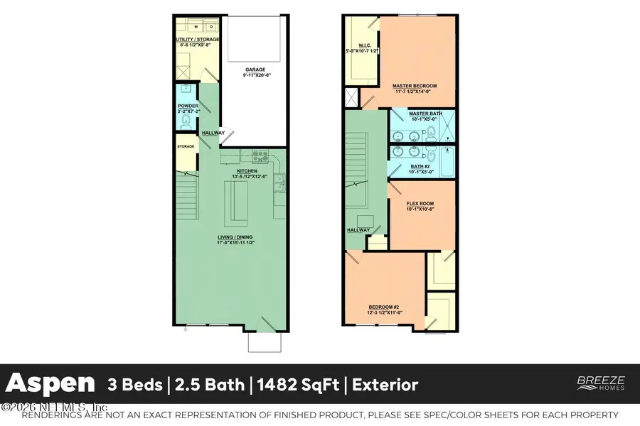 3476 Pottsburg Village Lane #LOT 2, Jacksonville, FL 32216 - #3