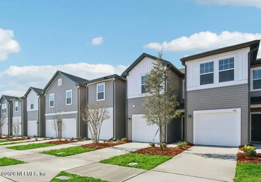 502 Trout Run Road, Jacksonville, FL 32218 - #1