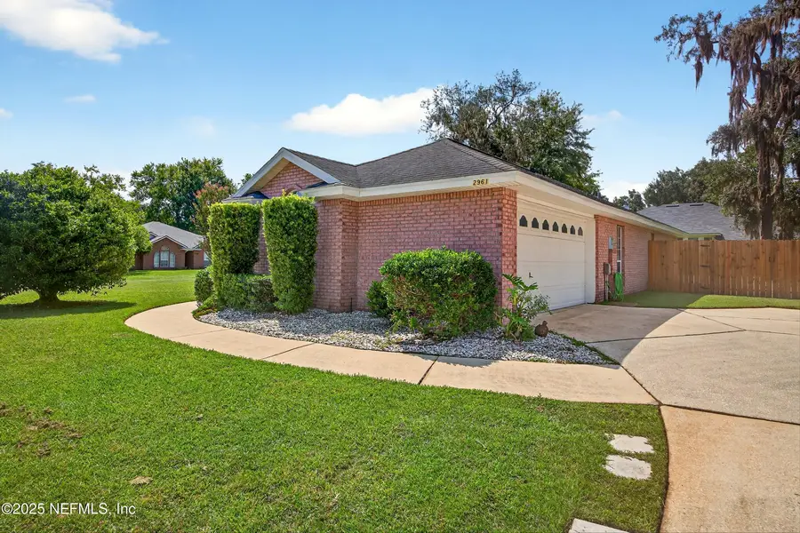 2961 Shady Ridge Court, Middleburg, FL 32068 - #2