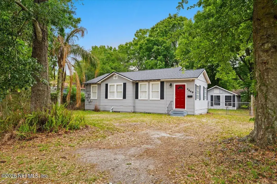 4649 Delta Avenue, Jacksonville, FL 32205 - #3