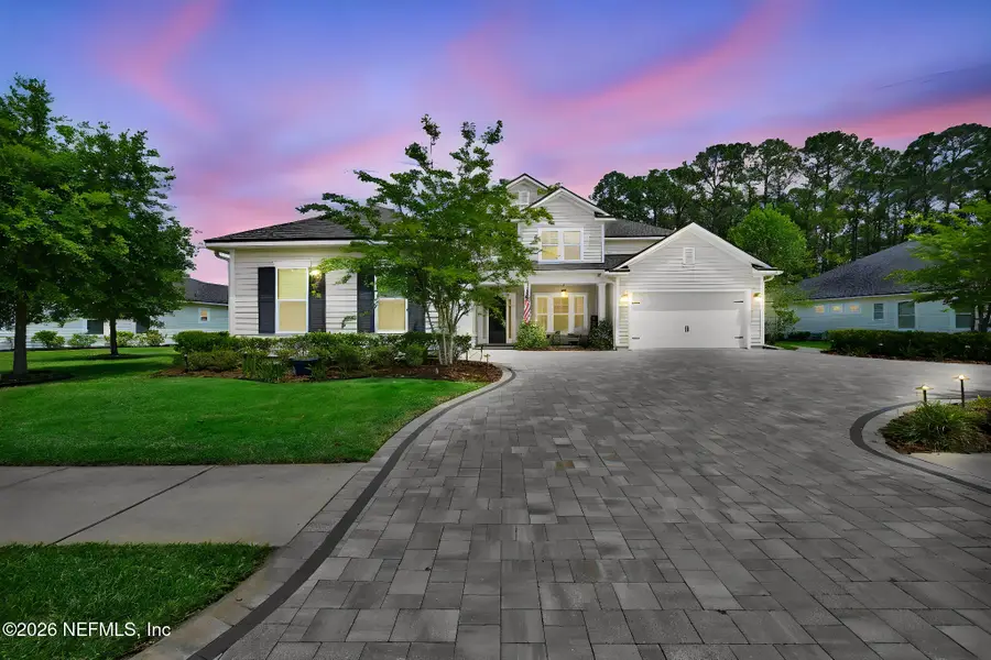 276 Back Creek Drive, Saint Augustine, FL 32092 - #2