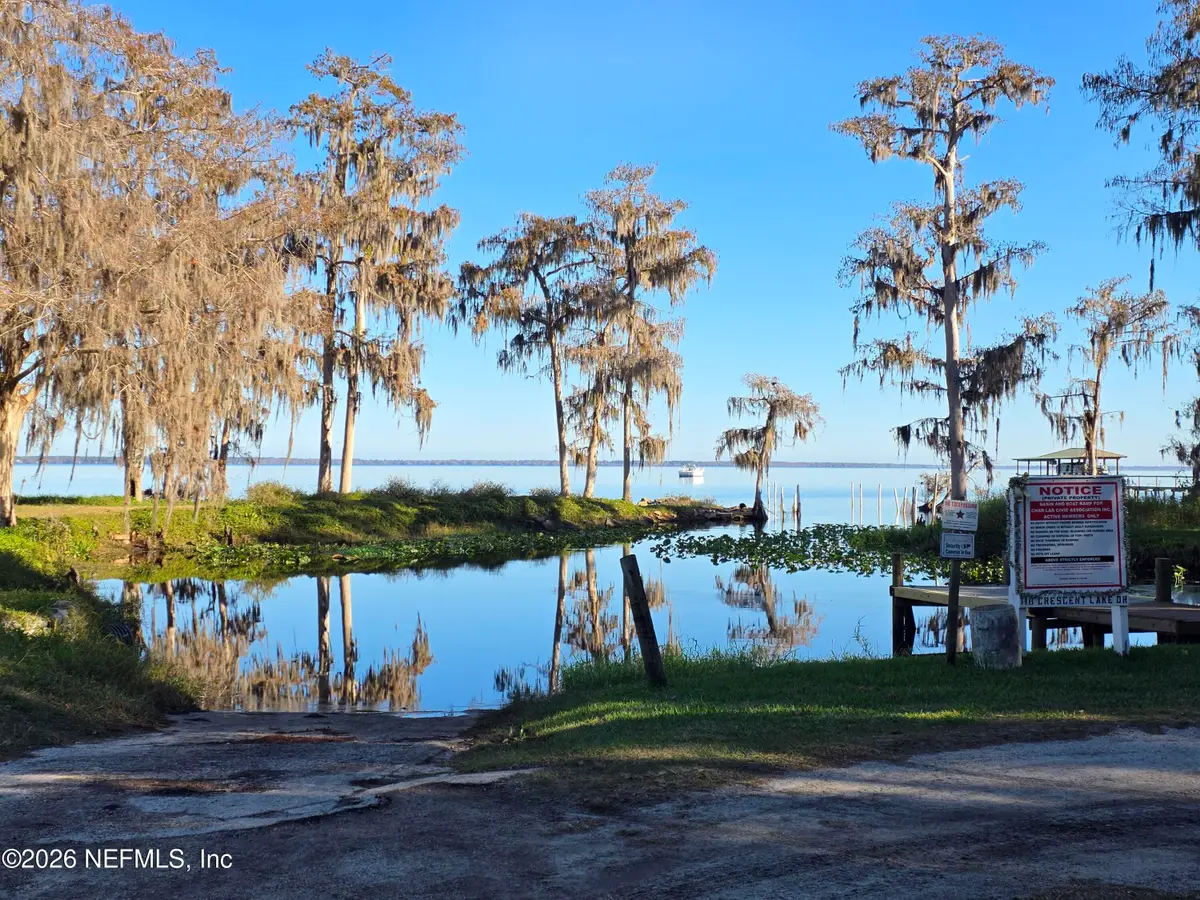 200 E Char Lane, Crescent City, FL 32112 - #1