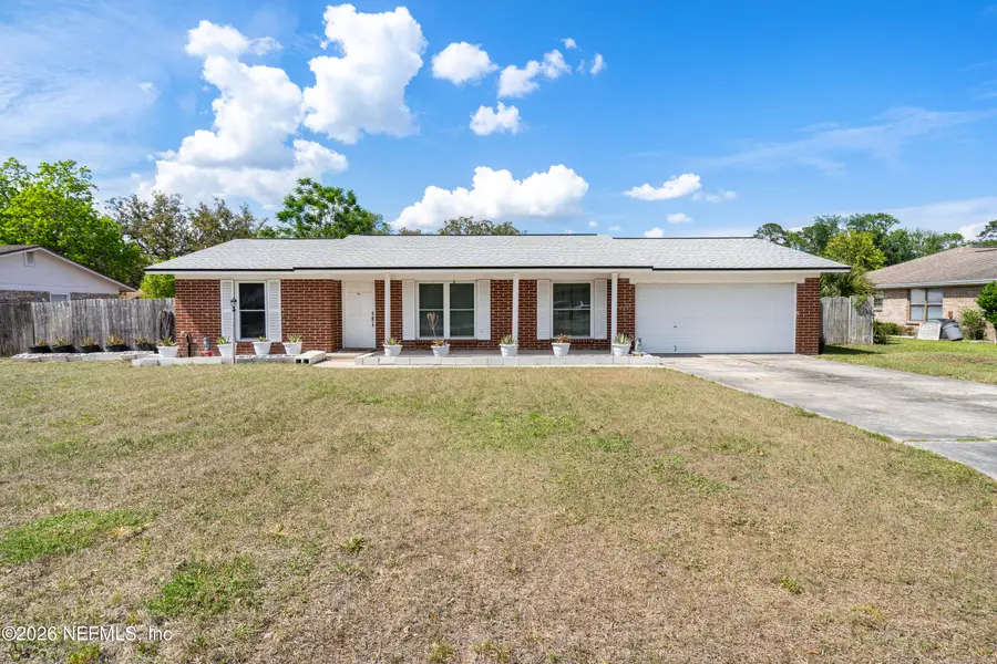 5479 Weaver Road, Orange Park, FL 32073 - #2