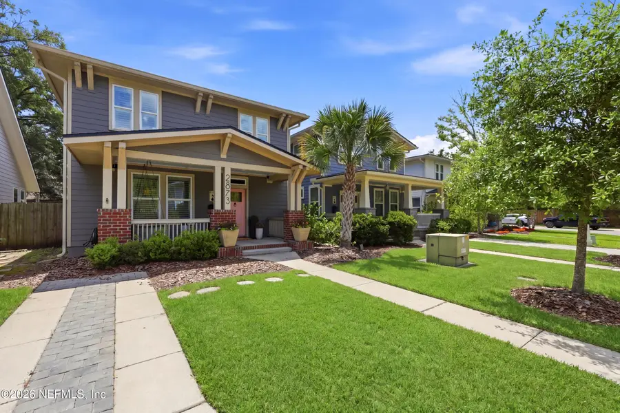 2873 Green Street, Jacksonville, FL 32205 - #3