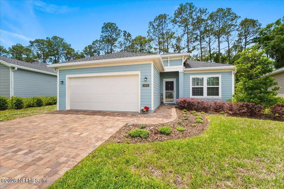 2828 Hammock Dale Court, Green Cove Springs, FL 32043 - #1