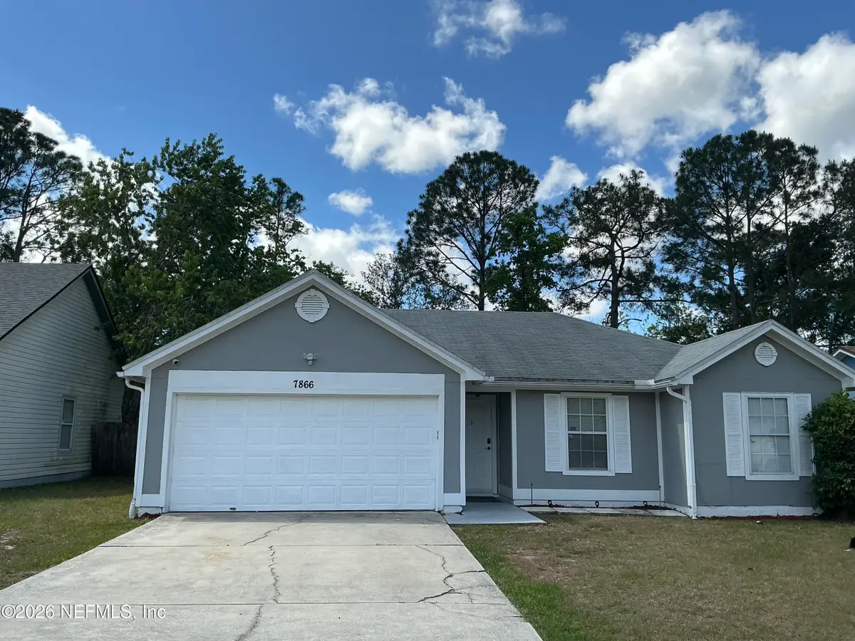 7866 Georgia Jack N Drive, Jacksonville, FL 32244 - #1