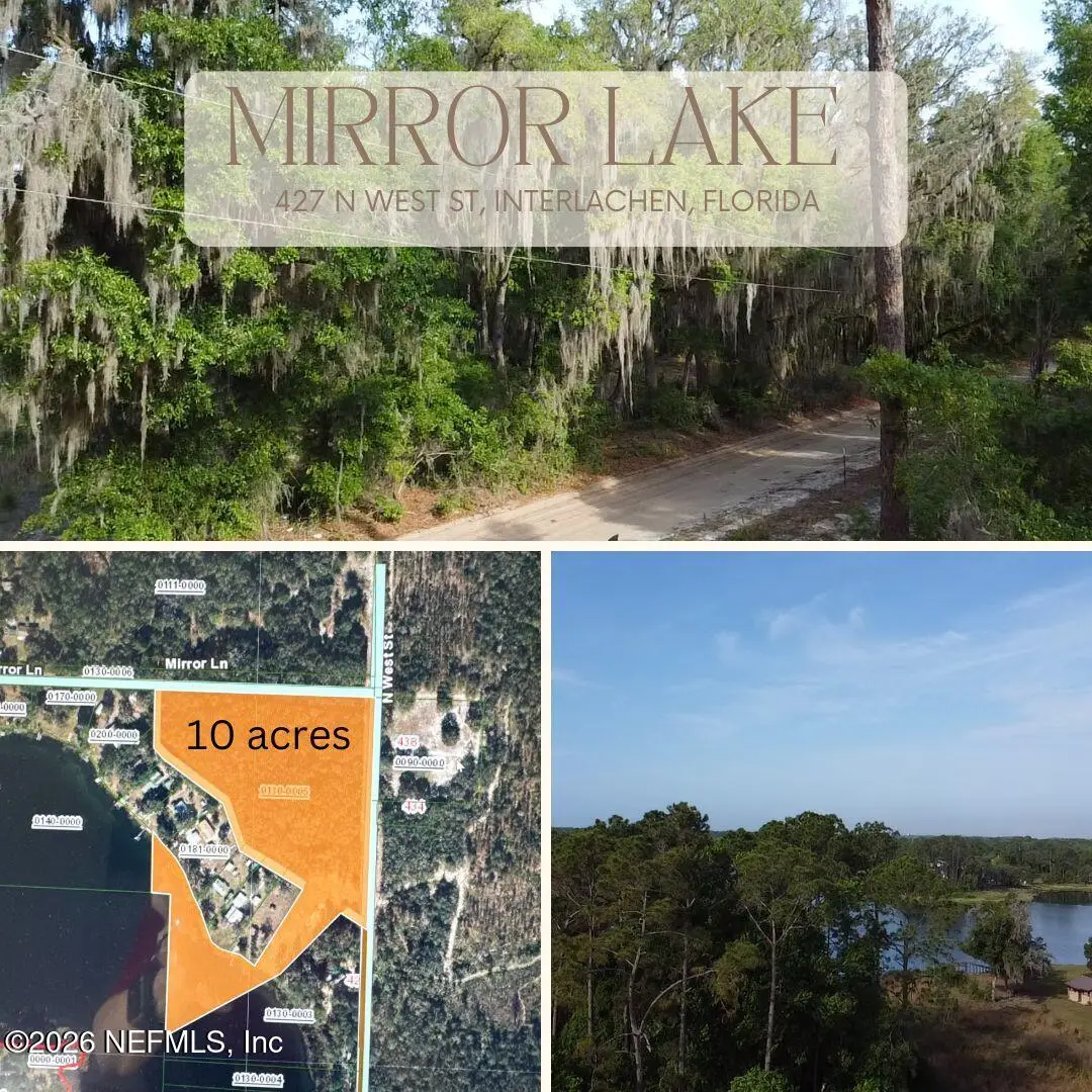 427 N West Street, Interlachen, FL 32148 - #1