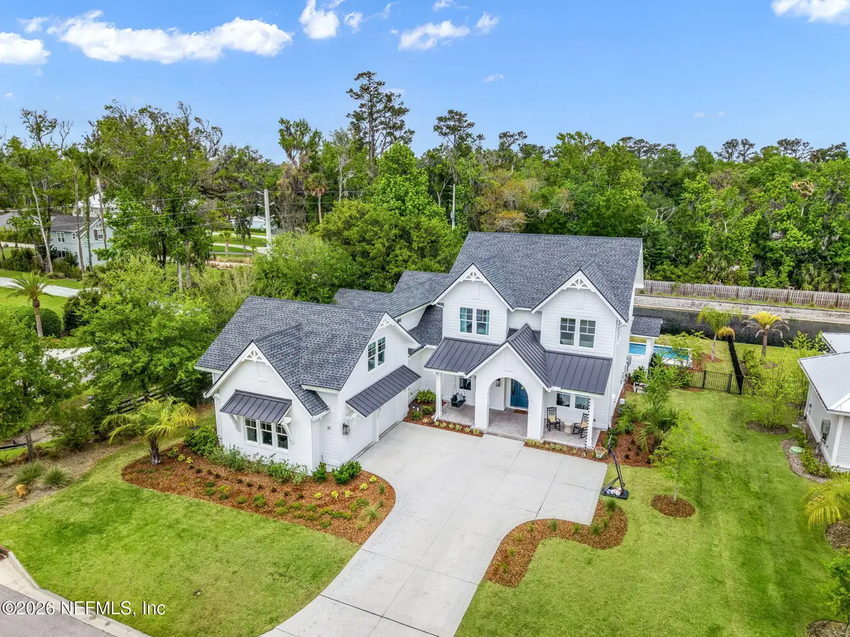 25 Valley Gardens Road, Ponte Vedra Beach, FL 32082 - #1