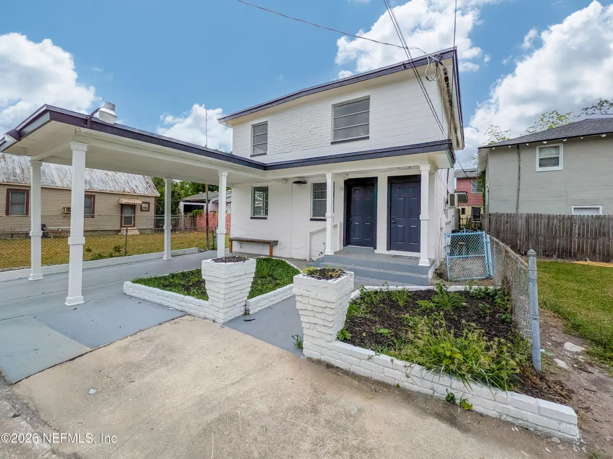 1163 W 5th Street, Jacksonville, FL 32209 - #1