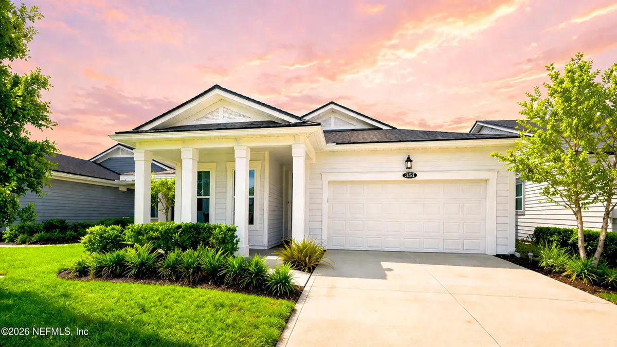 351 Ladyslipper Drive, Saint Johns, FL 32259 - #1