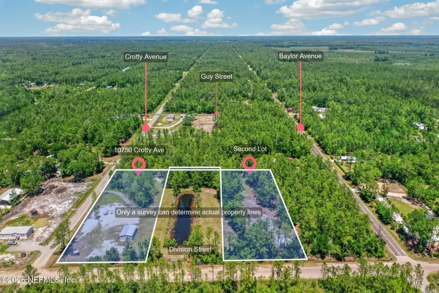 10750 Crotty Avenue, Hastings, FL 32145 - #2