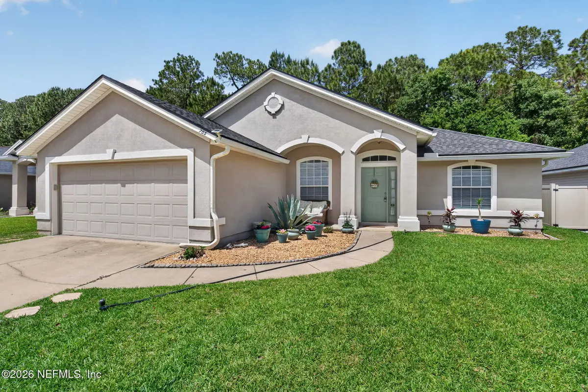 755 Bonaparte Drive, Jacksonville, FL 32218 - #1