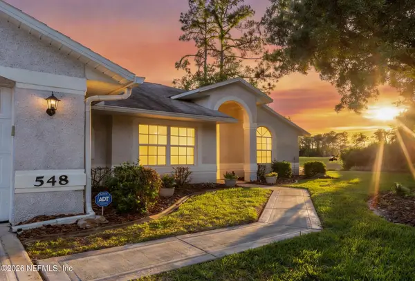 548 Domenico Circle, St. Augustine, FL 32086