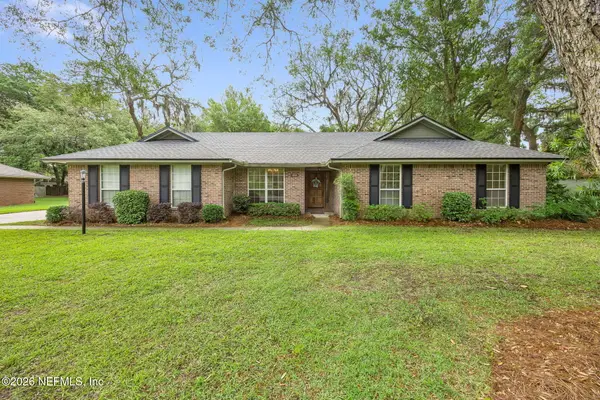 3124 Big Pine Drive, Fernandina Beach, FL 32034