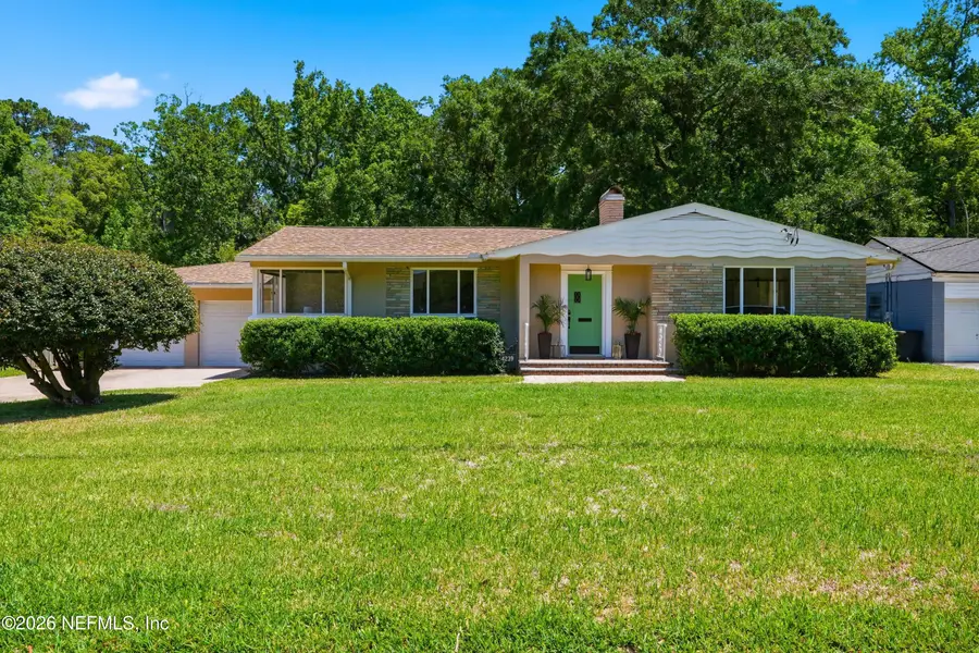 4239 Peachtree E Circle, Jacksonville, FL 32207 - #2