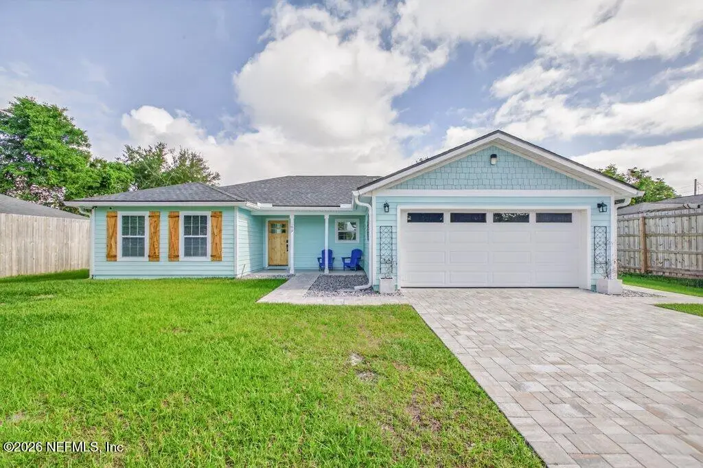 109 Azalea Road, Saint Augustine, FL 32086 - #1