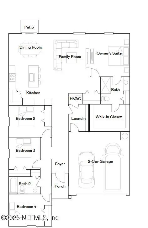 16 Ramblewood Drive, Palm Coast, FL 32164 - #2