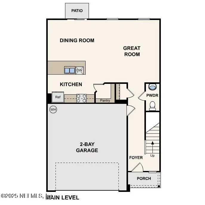 3572 Mildred Way, Jacksonville, FL 32254 - #2