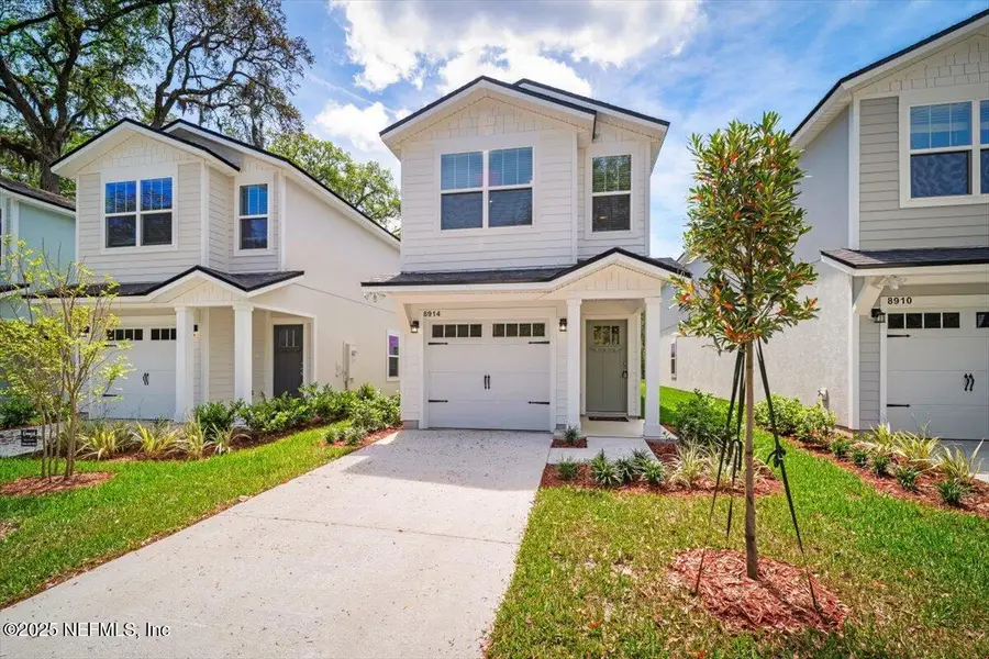 8918 Free Avenue, Jacksonville, FL 32211 - #3