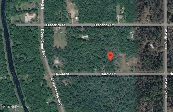 4740 Harold Street, Hastings, FL 32145