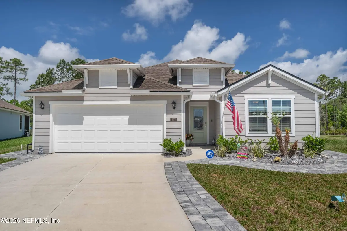 653 Narvarez Avenue, Saint Augustine, FL 32084 - #1