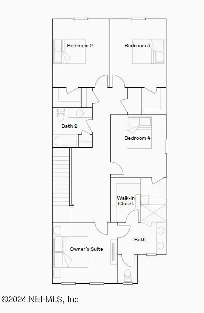 4023 Lingo Lane, Jacksonville, FL 32257 - #3