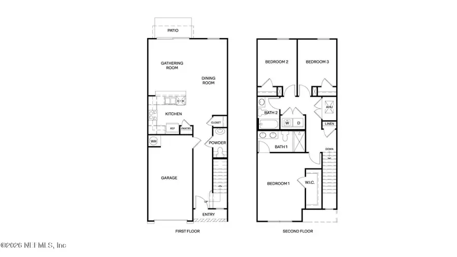 4262 Migration Way, Green Cove Springs, FL 32043 - #2