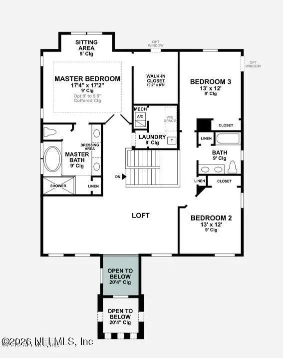 275 Freshwater Drive, Saint Johns, FL 32259 - #3
