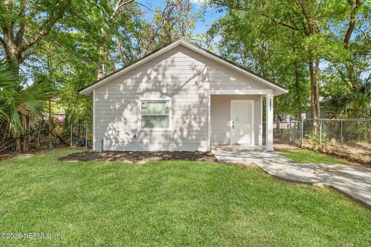 1071 N Canal Street, Jacksonville, FL 32209 - #1
