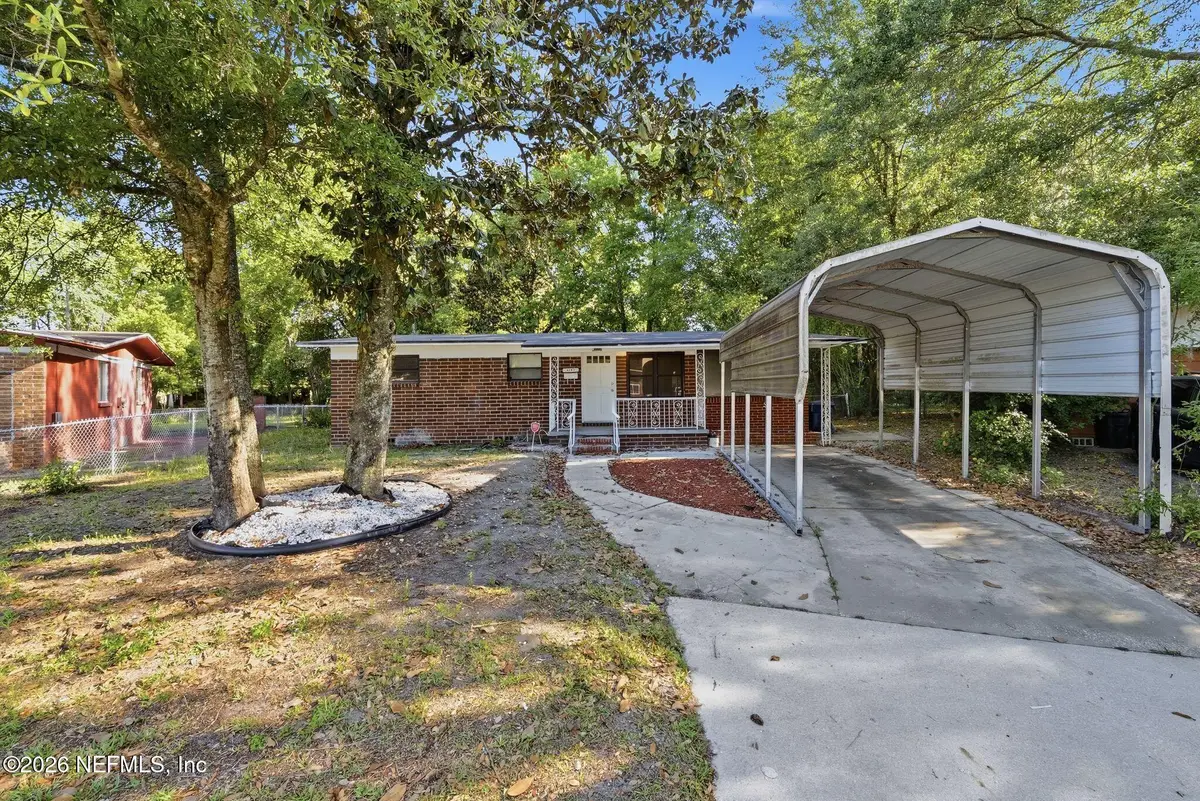 4207 Francis Road, Jacksonville, FL 32209 - #1