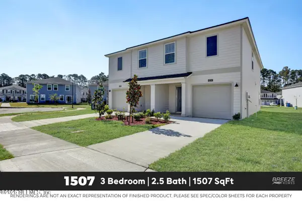 6228 Cowford Landing Way #LOT 119, Jacksonville, FL 32219