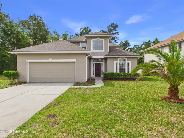 4018 Anderson Woods Drive, Jacksonville, FL 32218