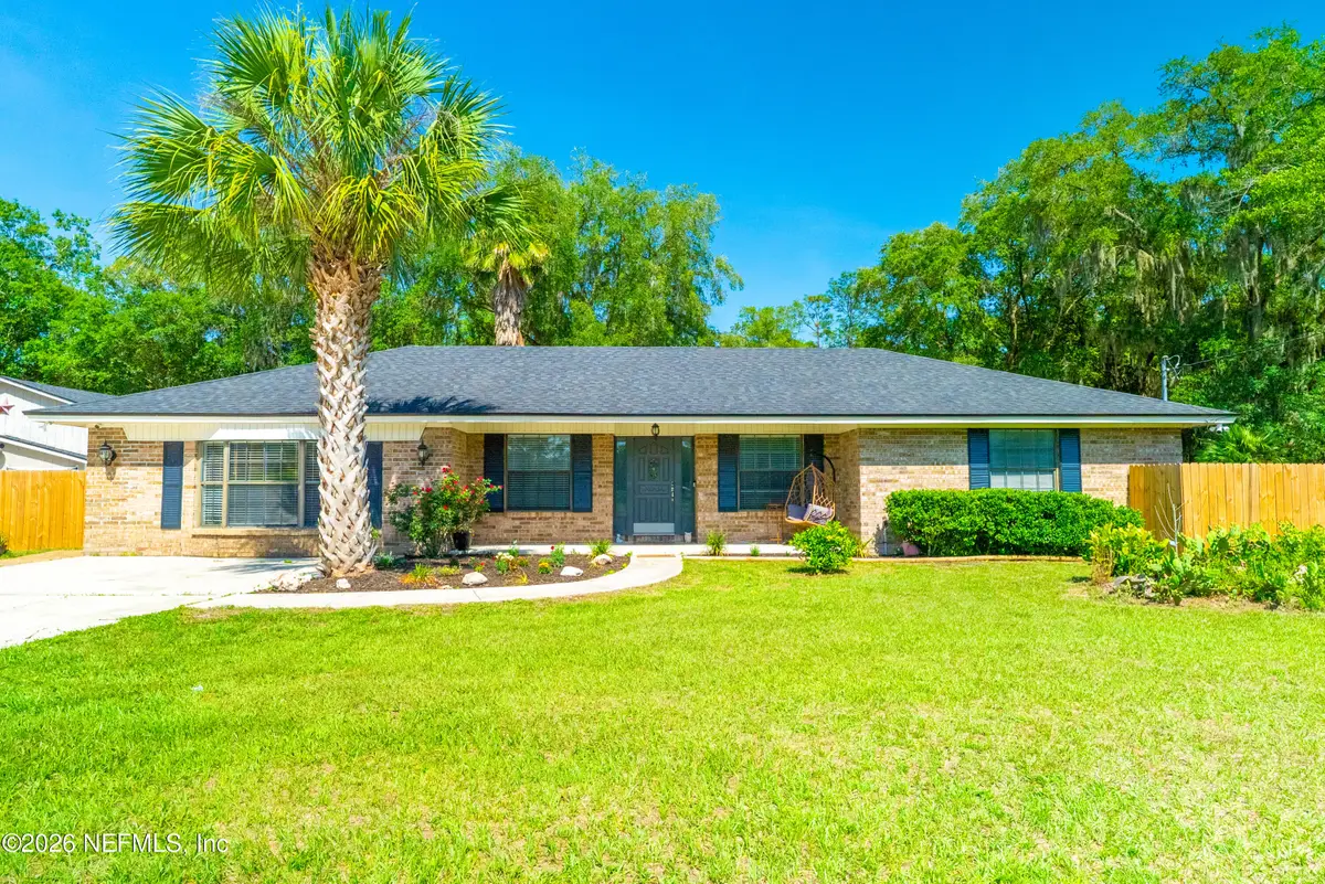 1701 Jones Road, Jacksonville, FL 32220 - #1