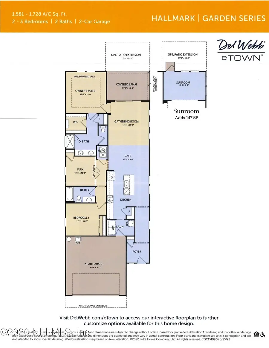 11097 City Front Drive, Jacksonville, FL 32256 - #3