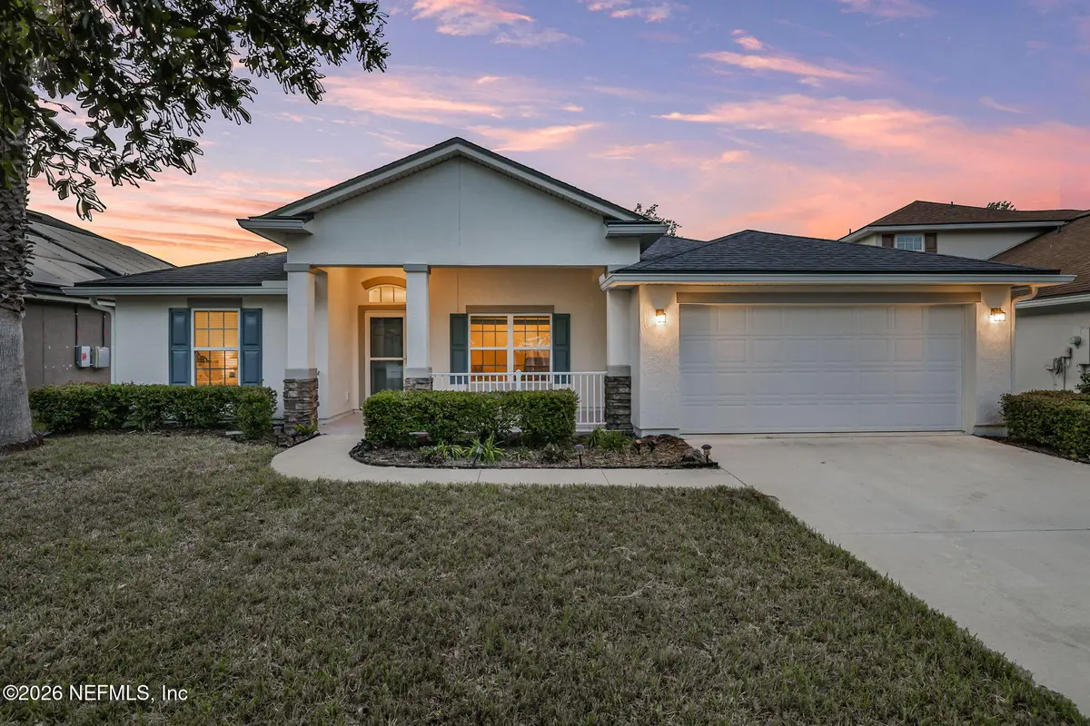 1207 Camp Ridge Lane, Middleburg, FL 32068 - #1
