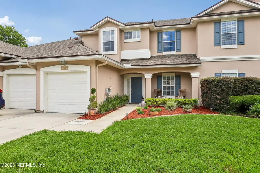 2415 Old Pine Trail, Fleming Island, FL 32003 - #2