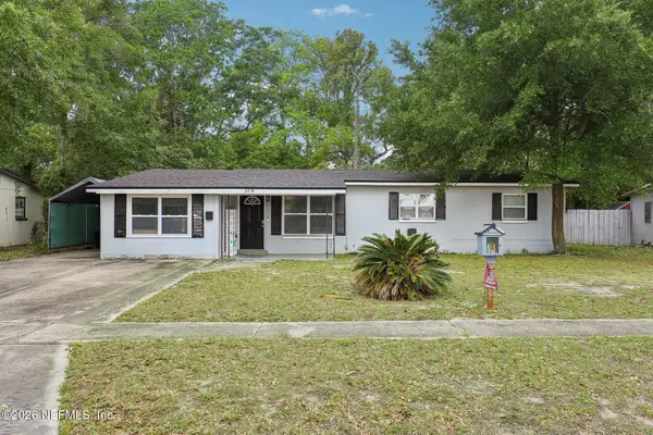 3218 Dalehurst W Drive, Jacksonville, FL 32277