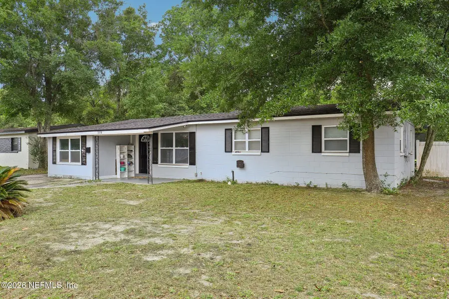 3218 Dalehurst W Drive, Jacksonville, FL 32277 - #3