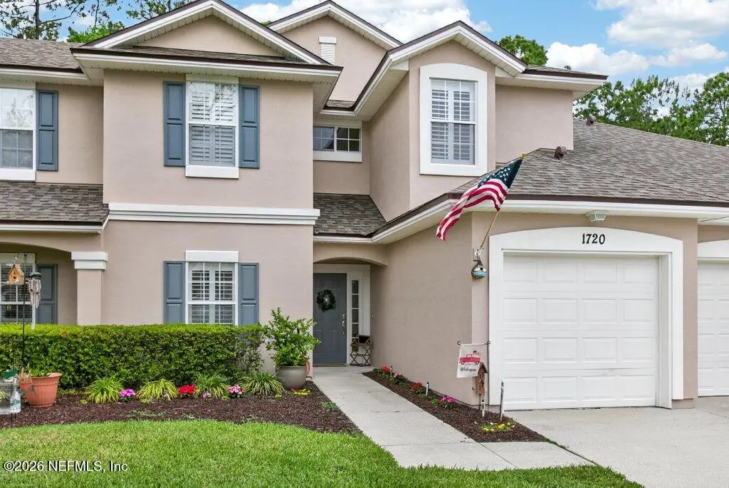 1720 Cross Pines Drive, Fleming Island, FL 32003 - #1