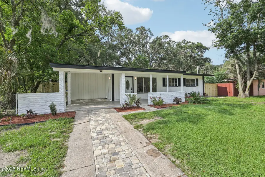5347 Keystone N Drive, Jacksonville, FL 32216 - #2