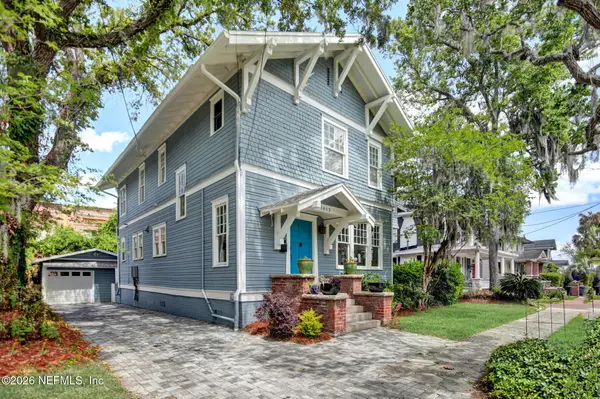 1853 Powell Place, Jacksonville, FL 32205