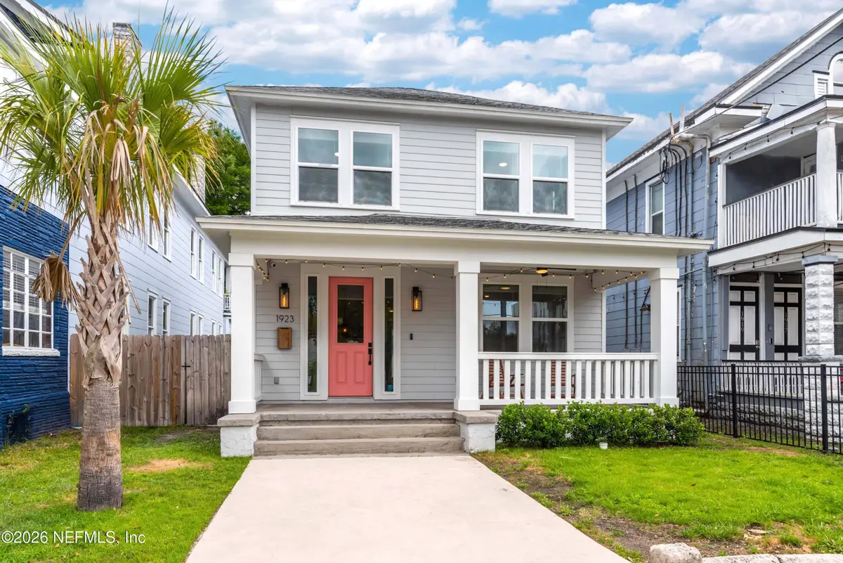 1923 Perry Street, Jacksonville, FL 32206 - #1